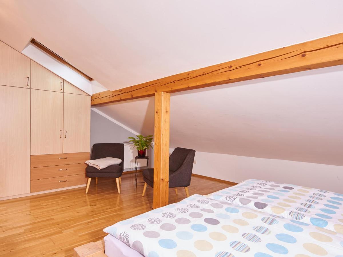 Landhaus Koch Hoslwang Bagian luar foto