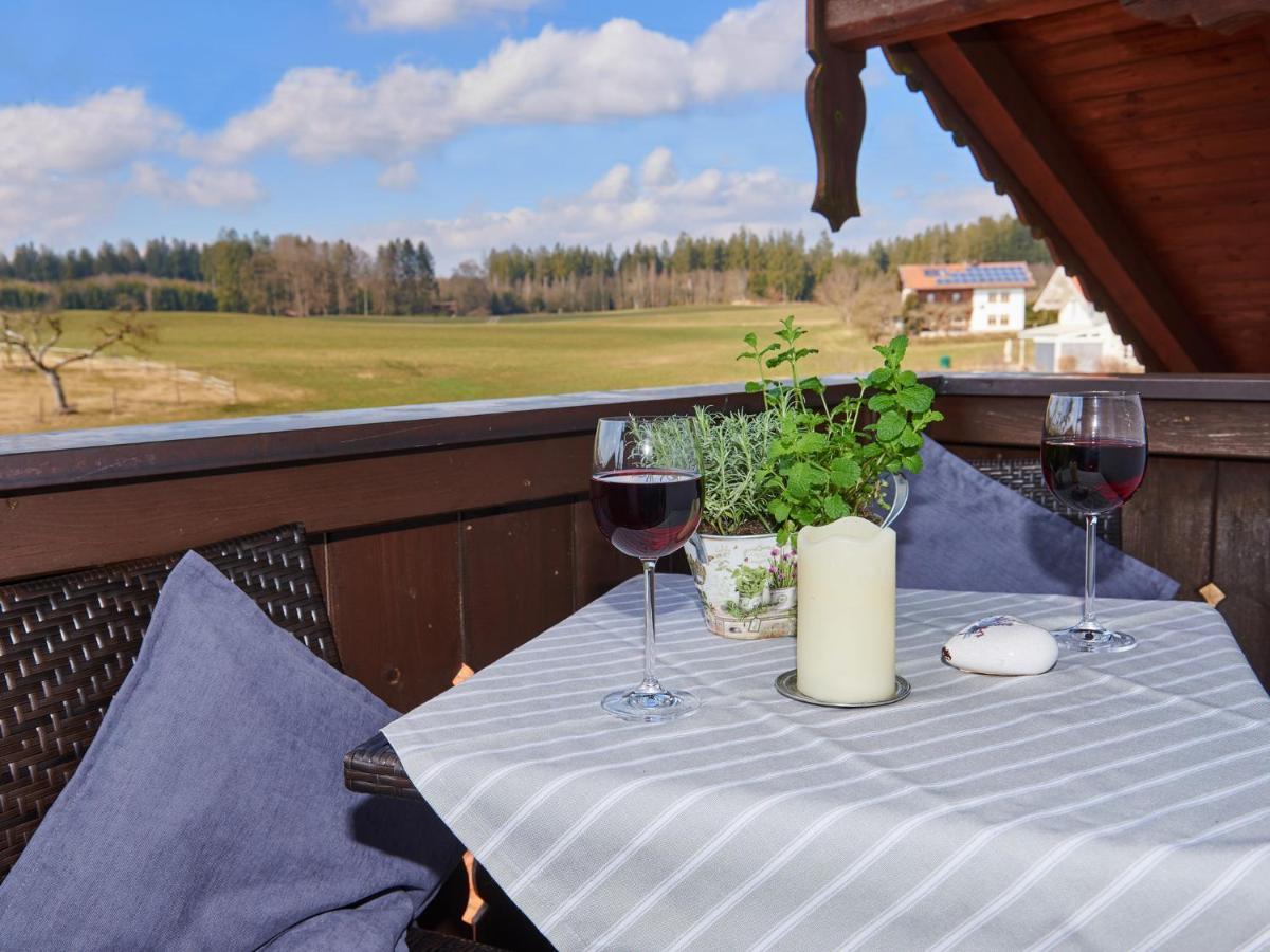 Landhaus Koch Hoslwang Bagian luar foto