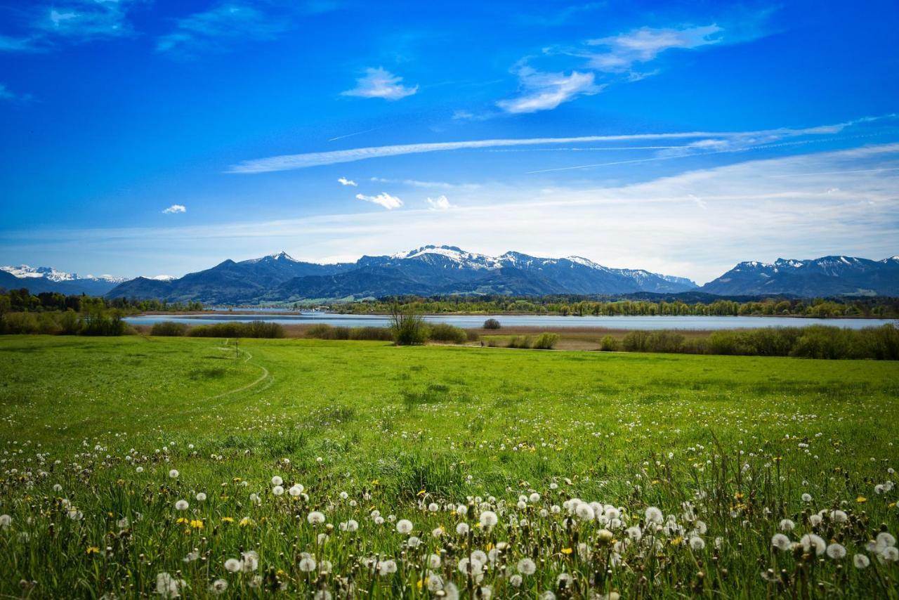 Landhaus Koch Hoslwang Bagian luar foto
