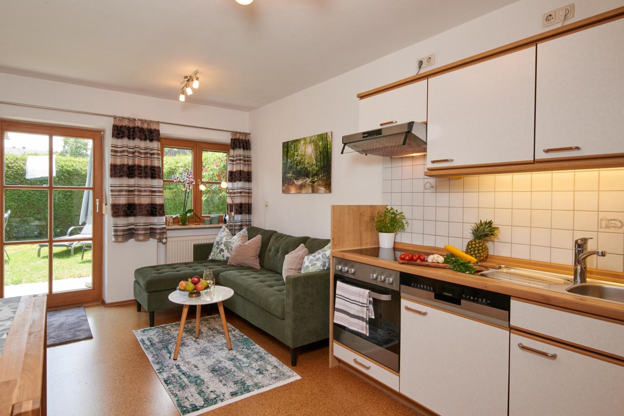 Landhaus Koch Hoslwang Bagian luar foto