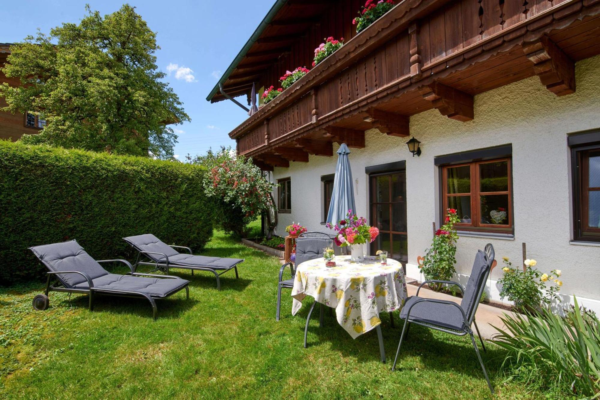 Landhaus Koch Hoslwang Bagian luar foto